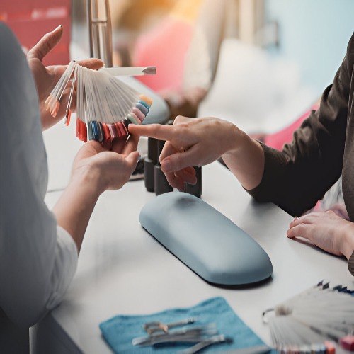 How to Take Care of Acrylic Nails